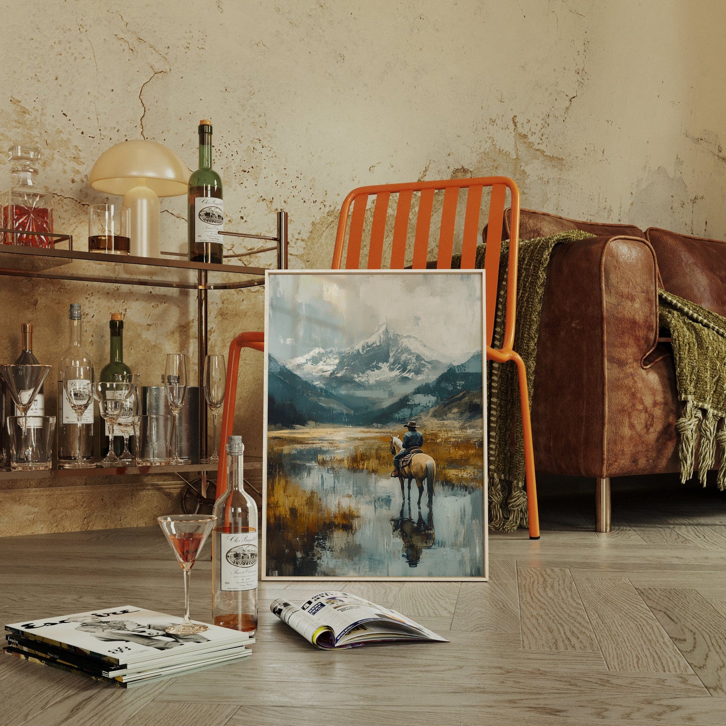 Where the Silence Echoes