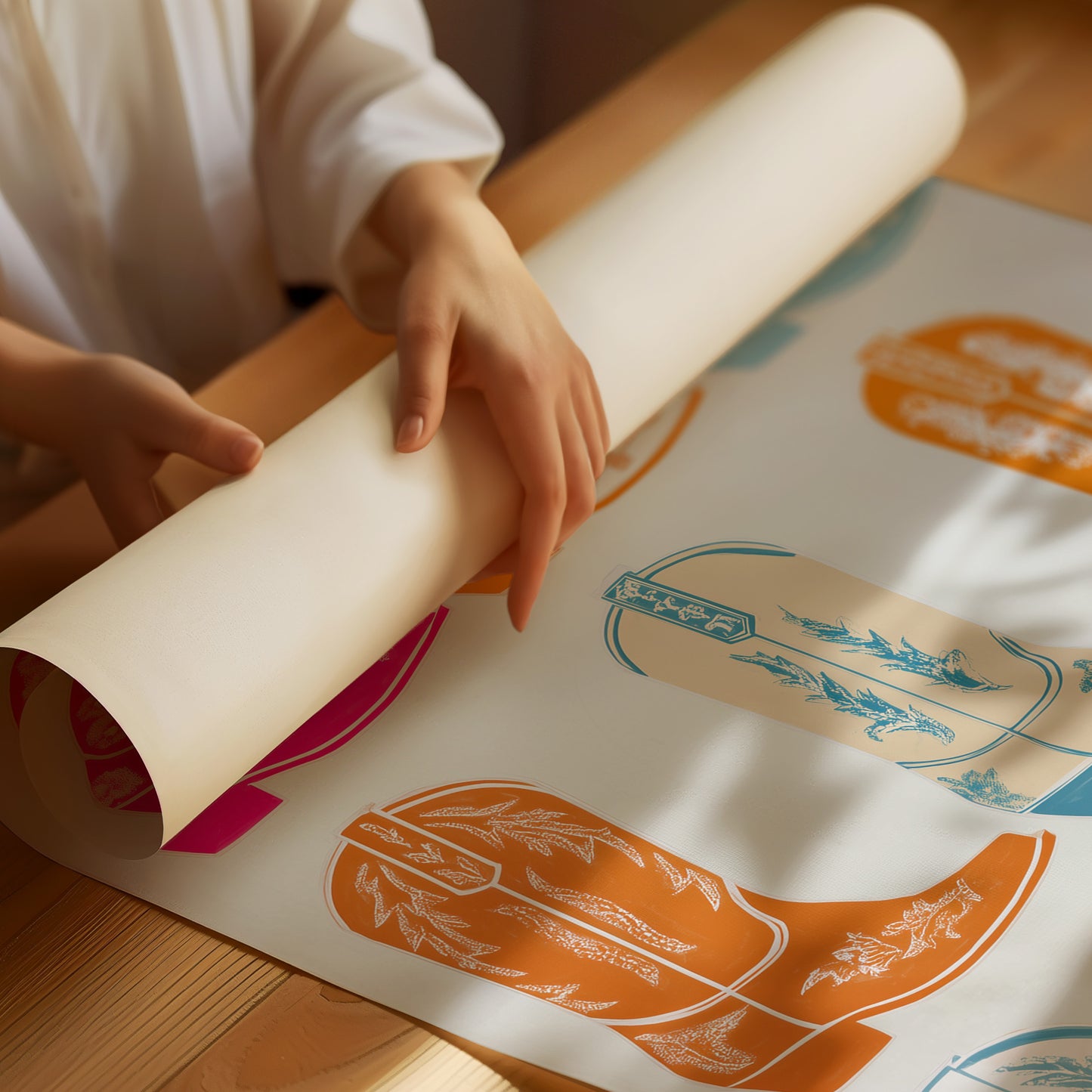 Dancing Boots Tell Ranch Stories