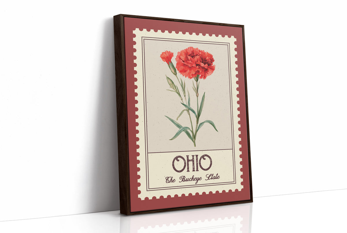 Scarlet Carnation, Buckeye Approved