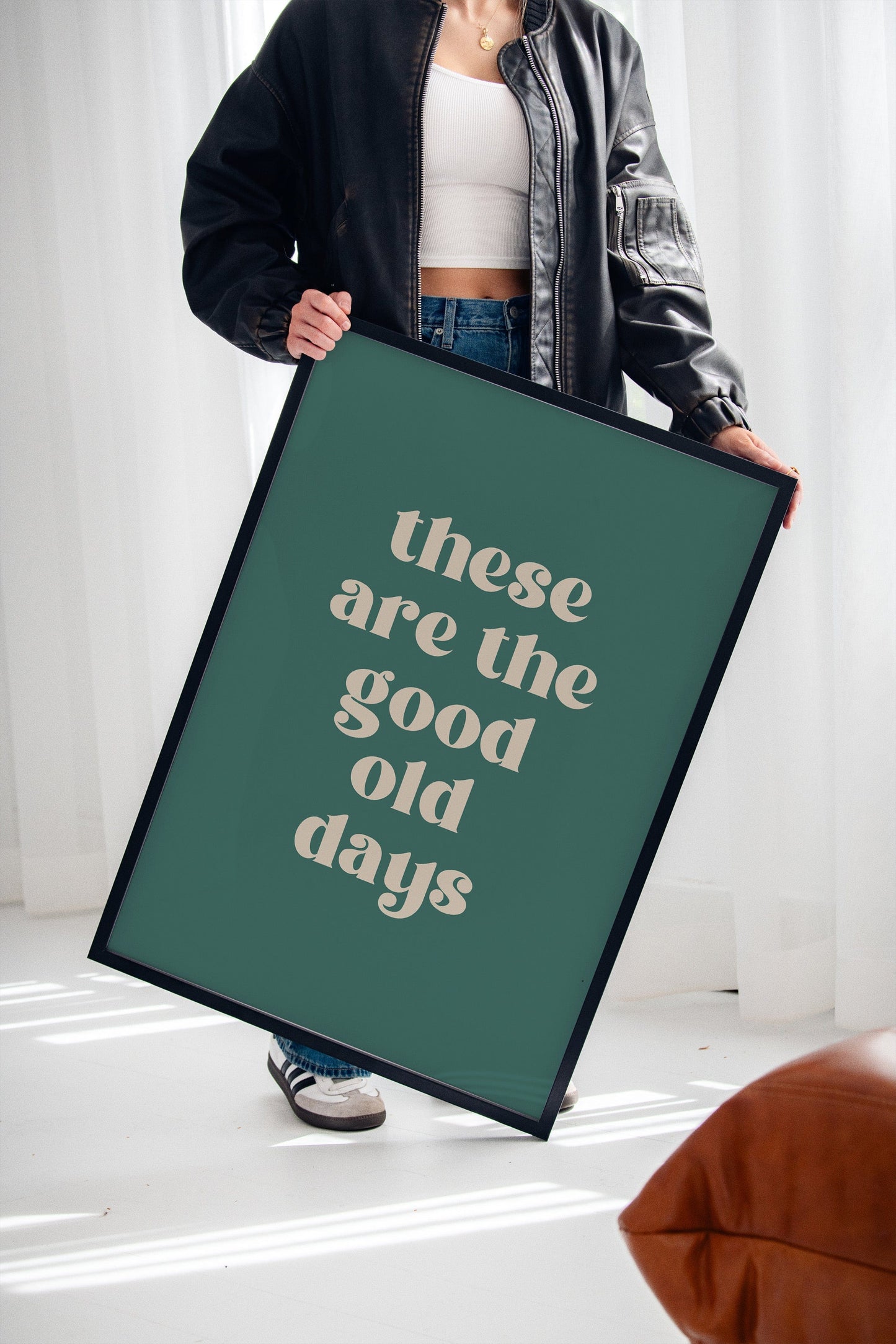 The Good Old Days – Right Now Is It