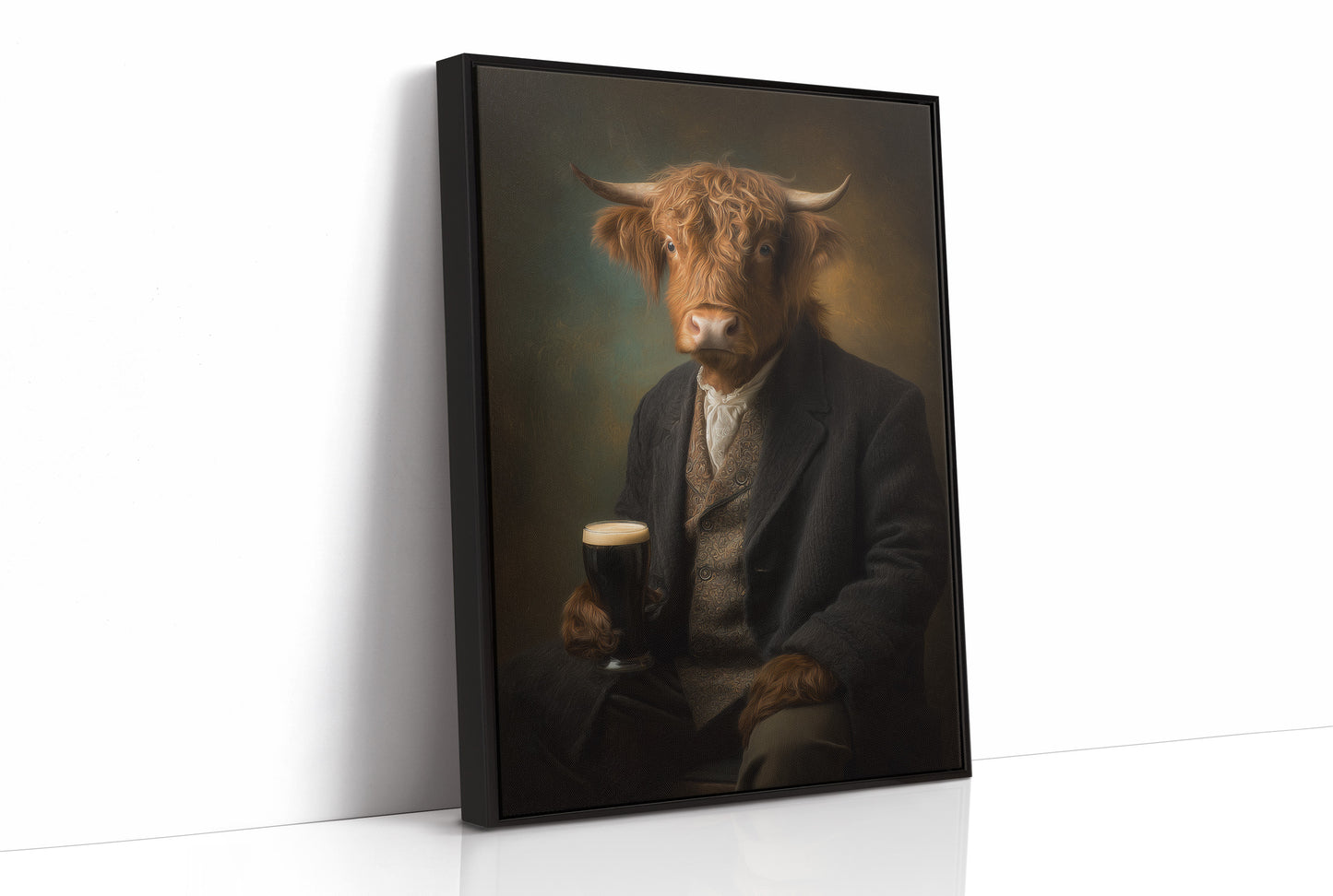 A Gentleman of Considerable Taste