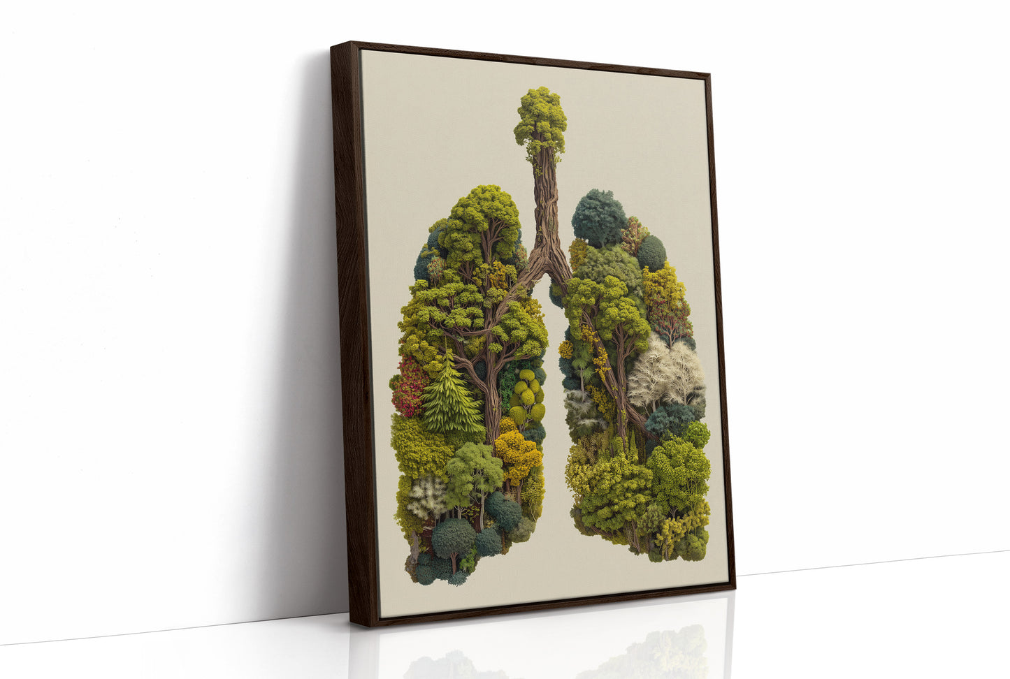 Breathe Like a Forest Does
