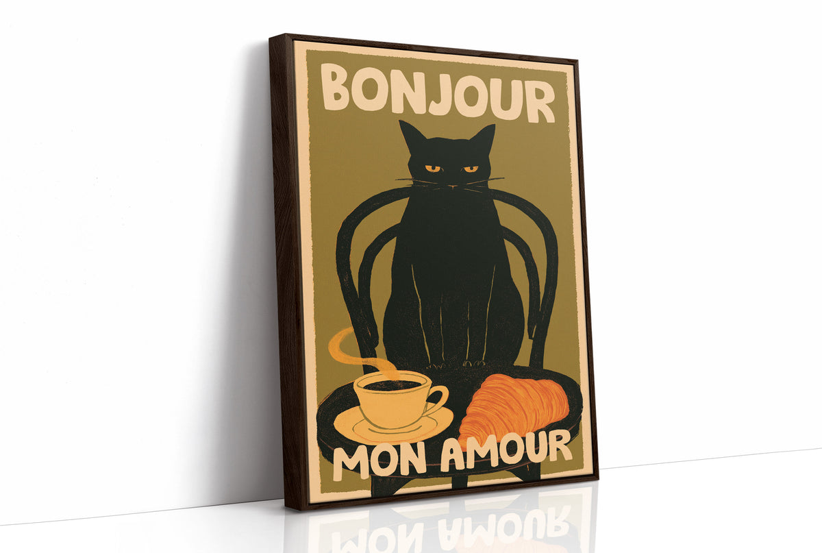 Croissant Guarded by Cat Noir