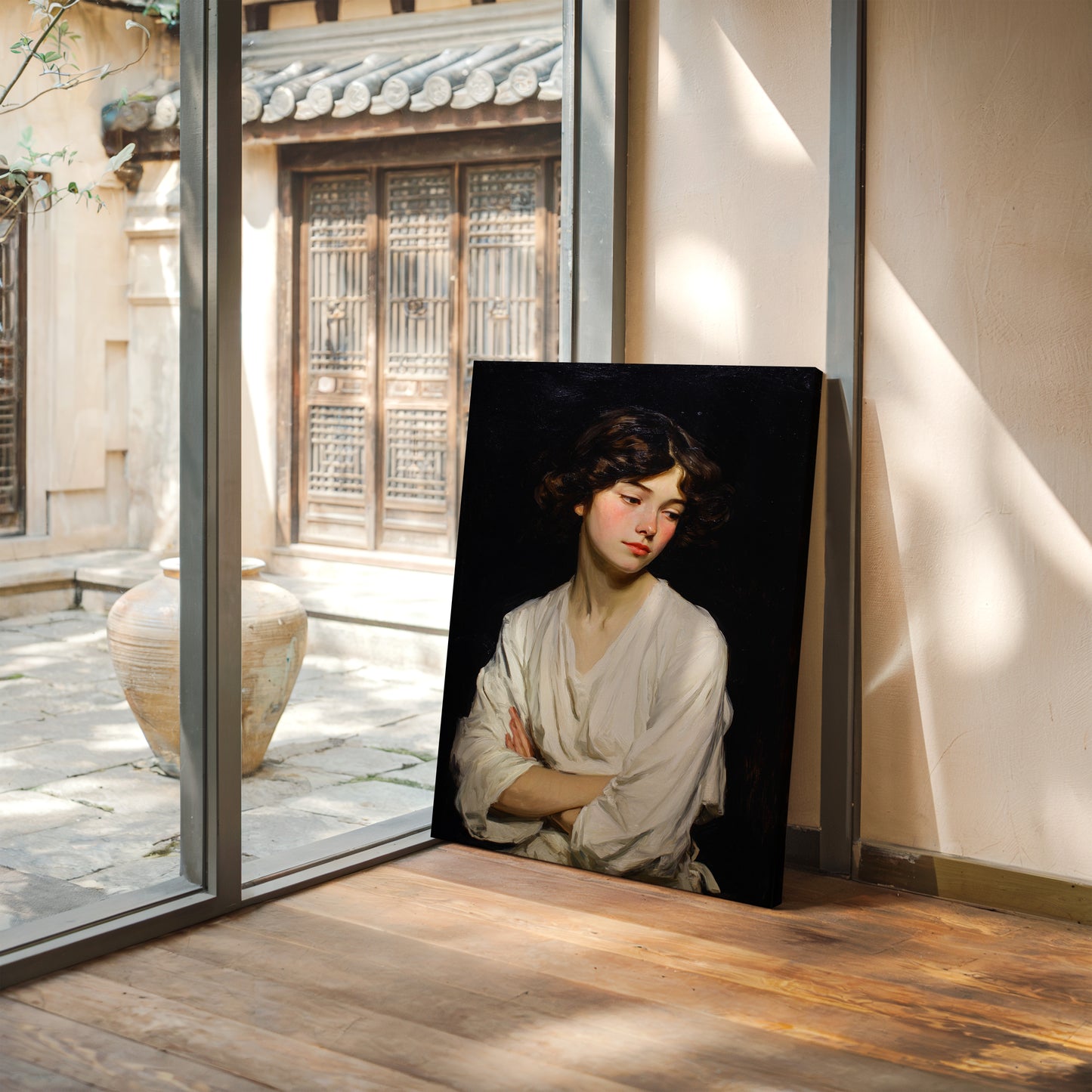 In Stillness, Stories Unfold