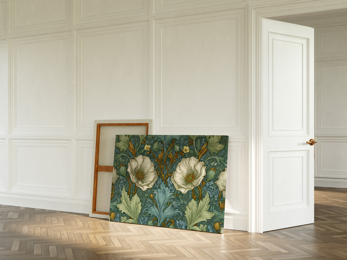 Beneath Petals, Stories Bloom