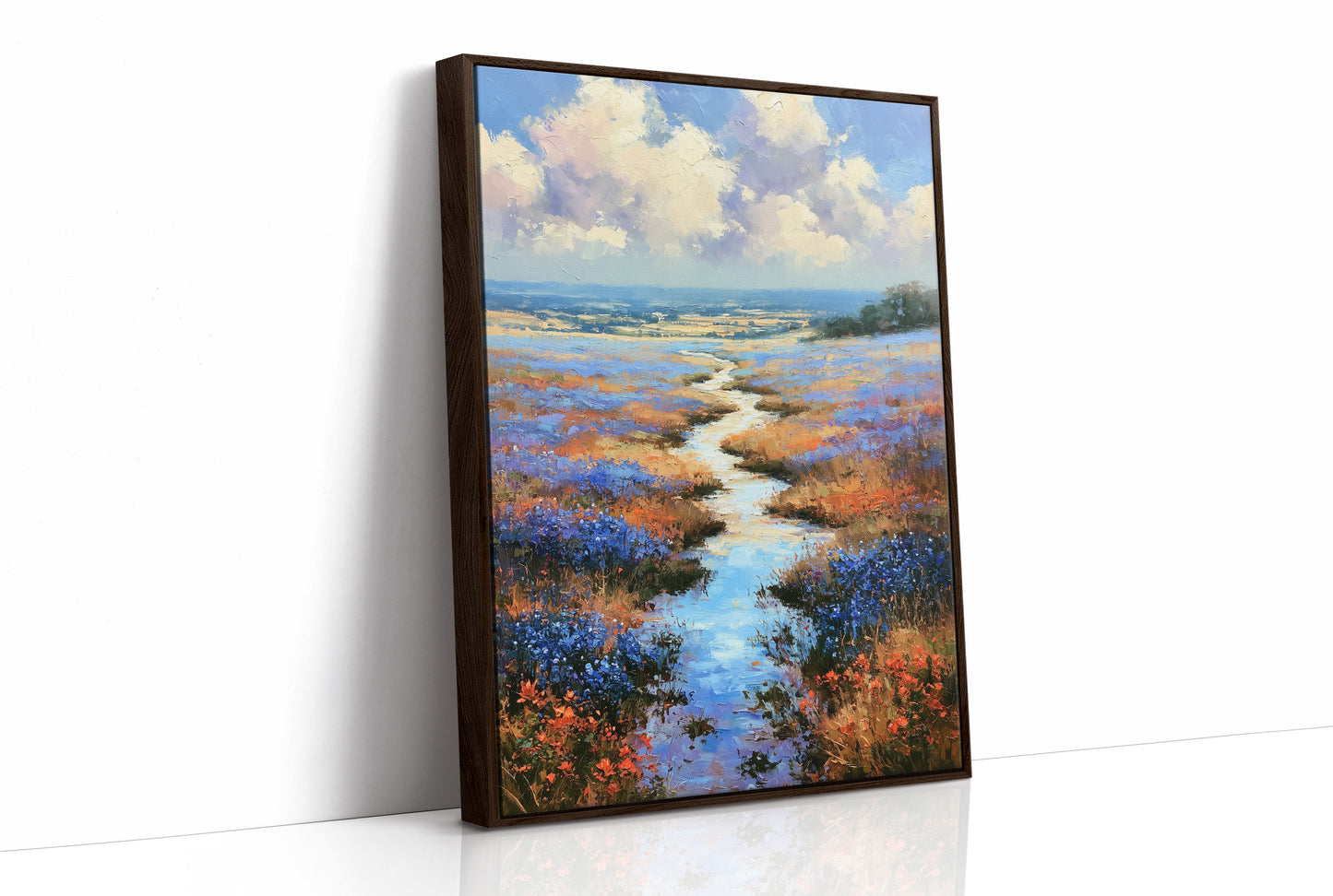 Wildflower Stream at Midday