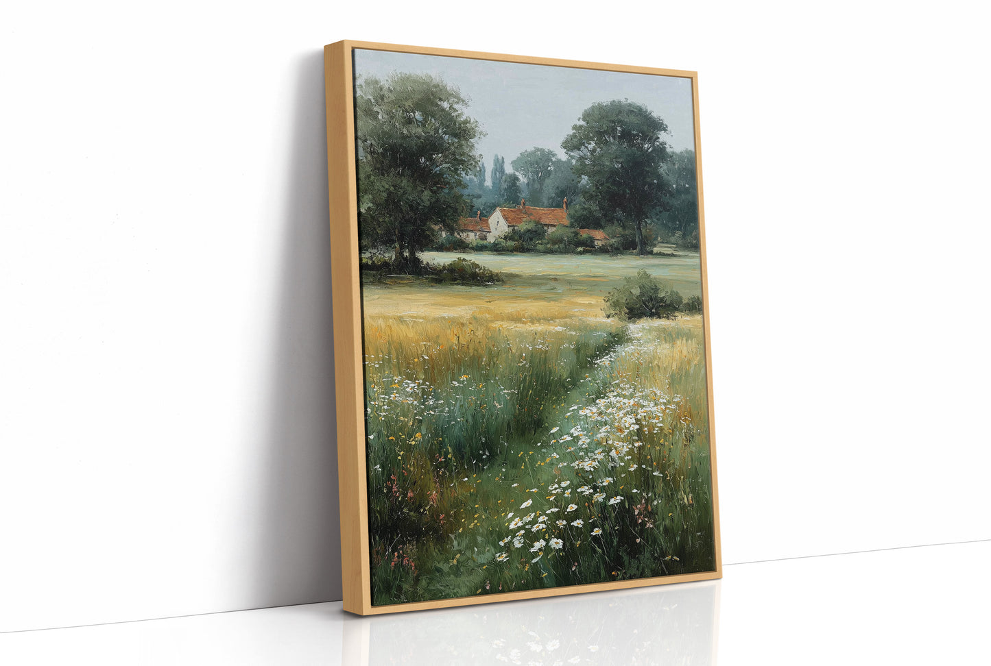 Daisies Know the Way Back Home