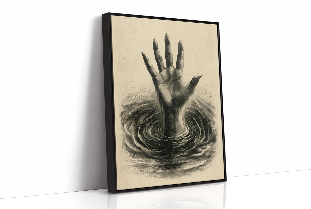 High Five From the Deep End