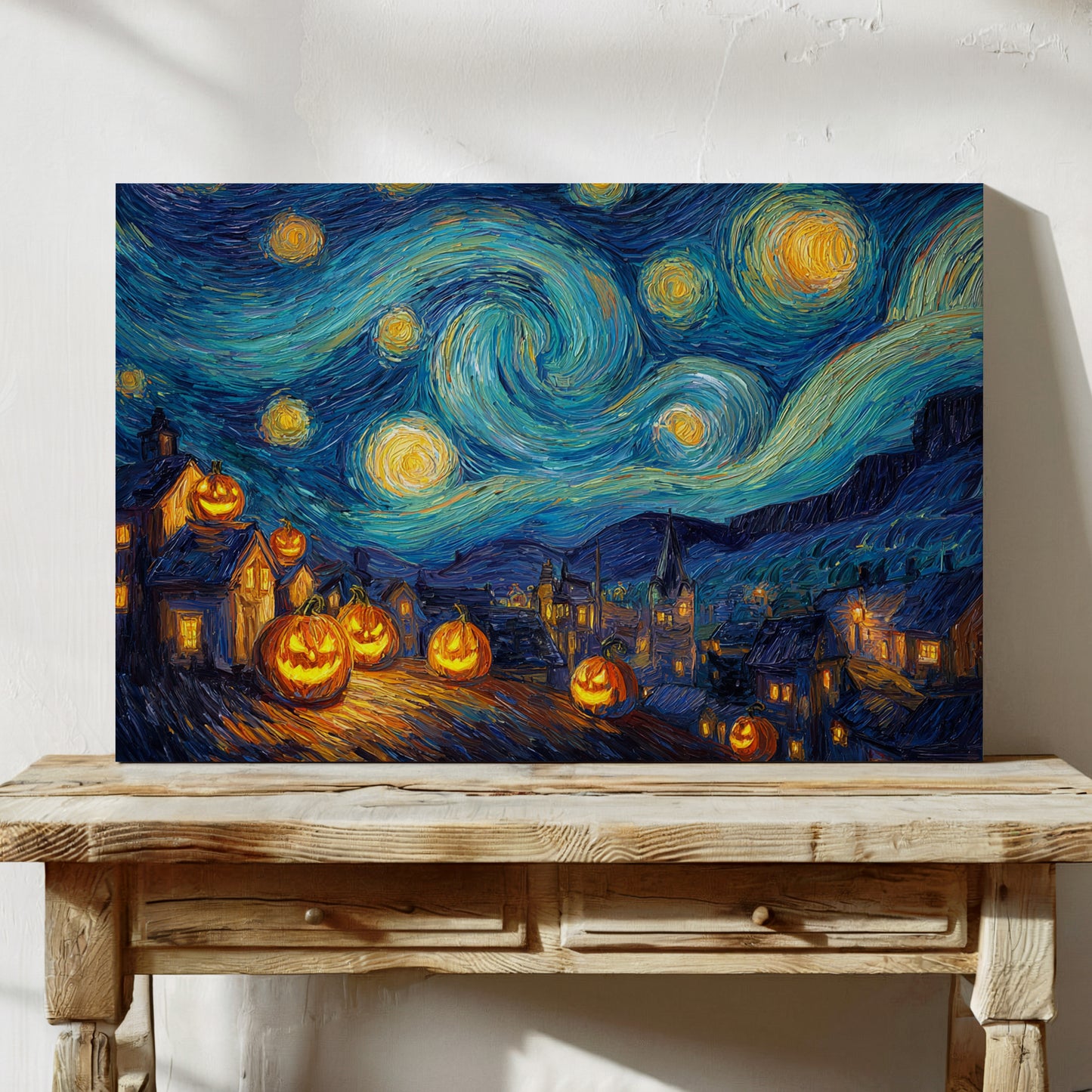 Harvest Moonlit Revelry