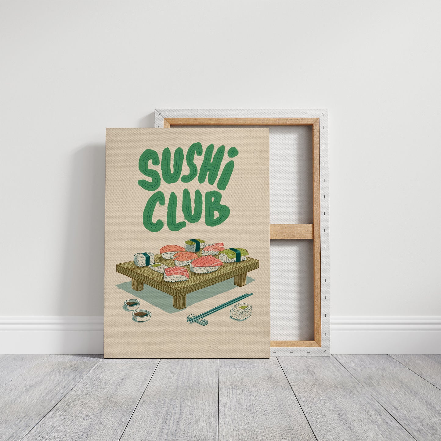 Fresh Rolls Tell Kitchen Stories