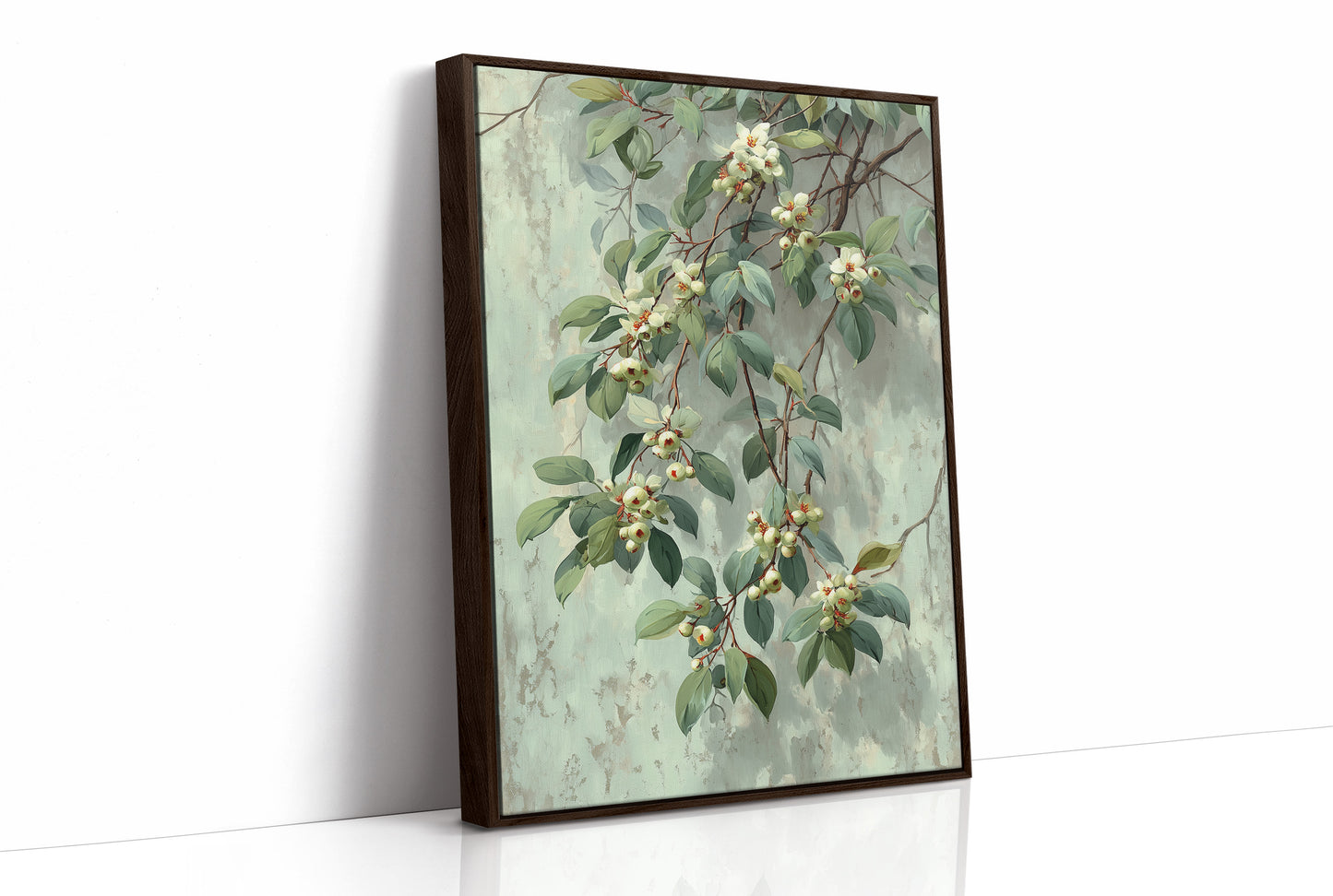 Branches That Remember Spring