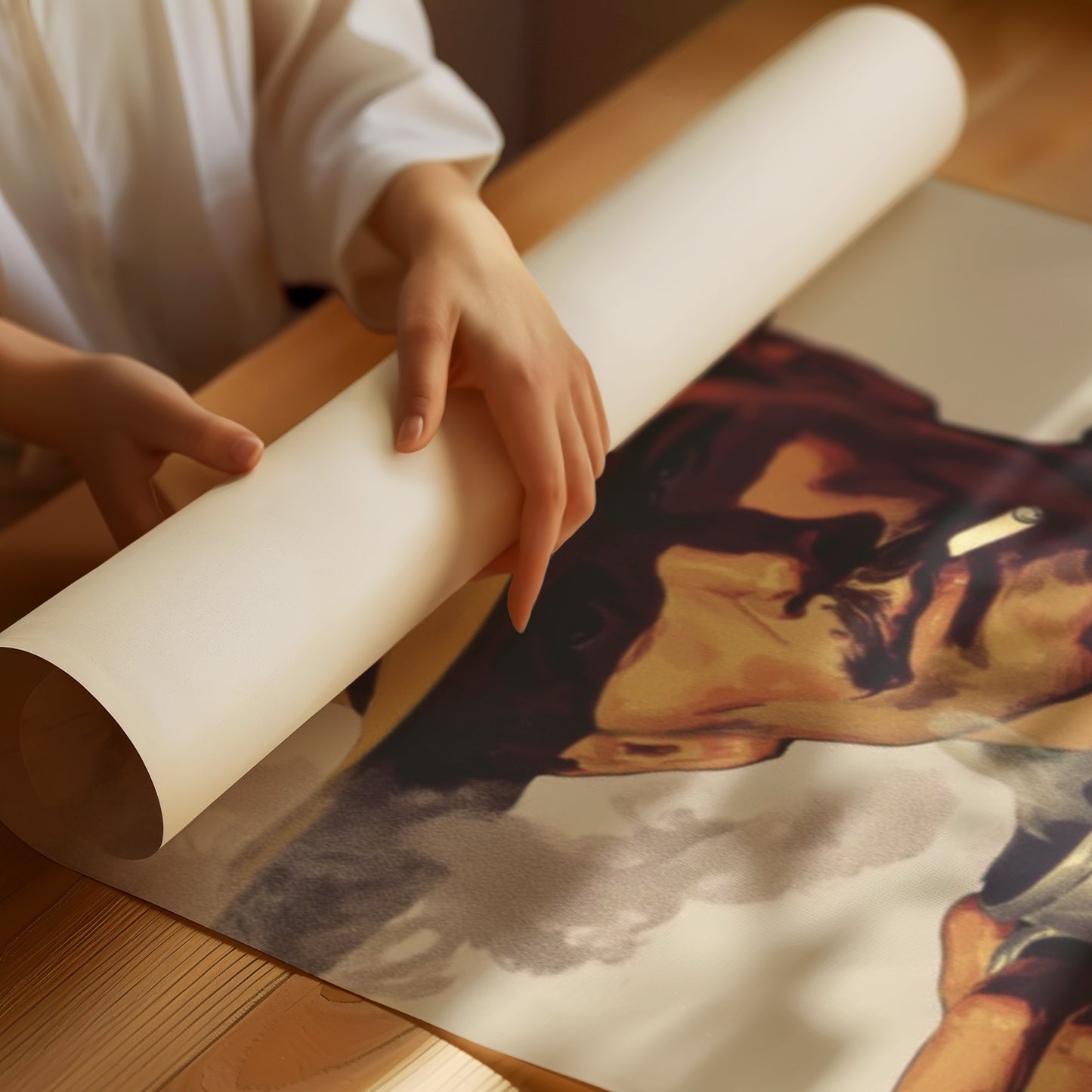 Campfire Stories Between Coffee Sips