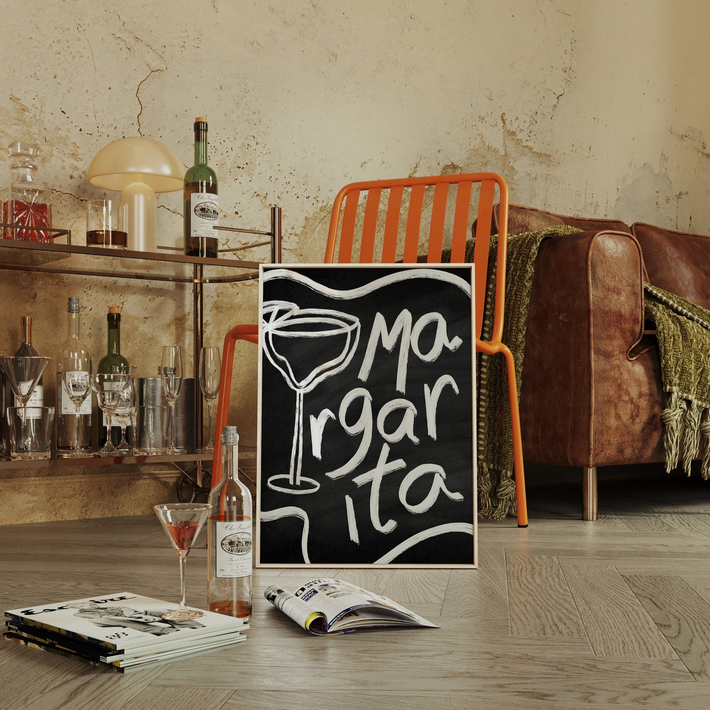 Cactus And Cocktails Tell Stories