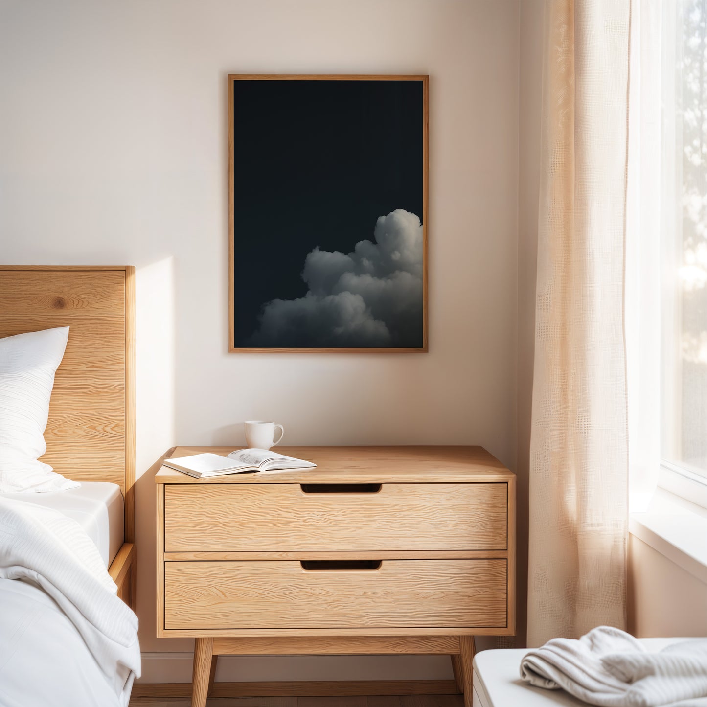 Midnight Gathering Cloud