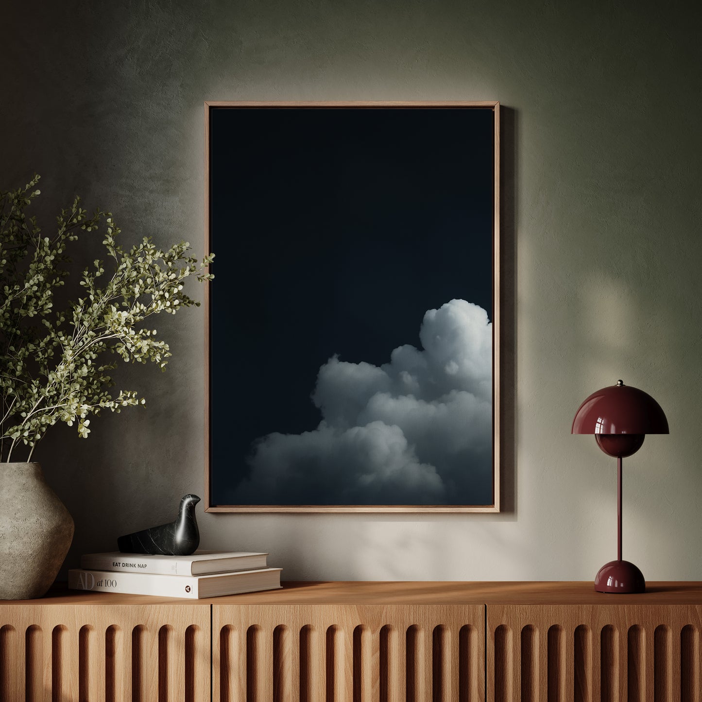 Midnight Gathering Cloud