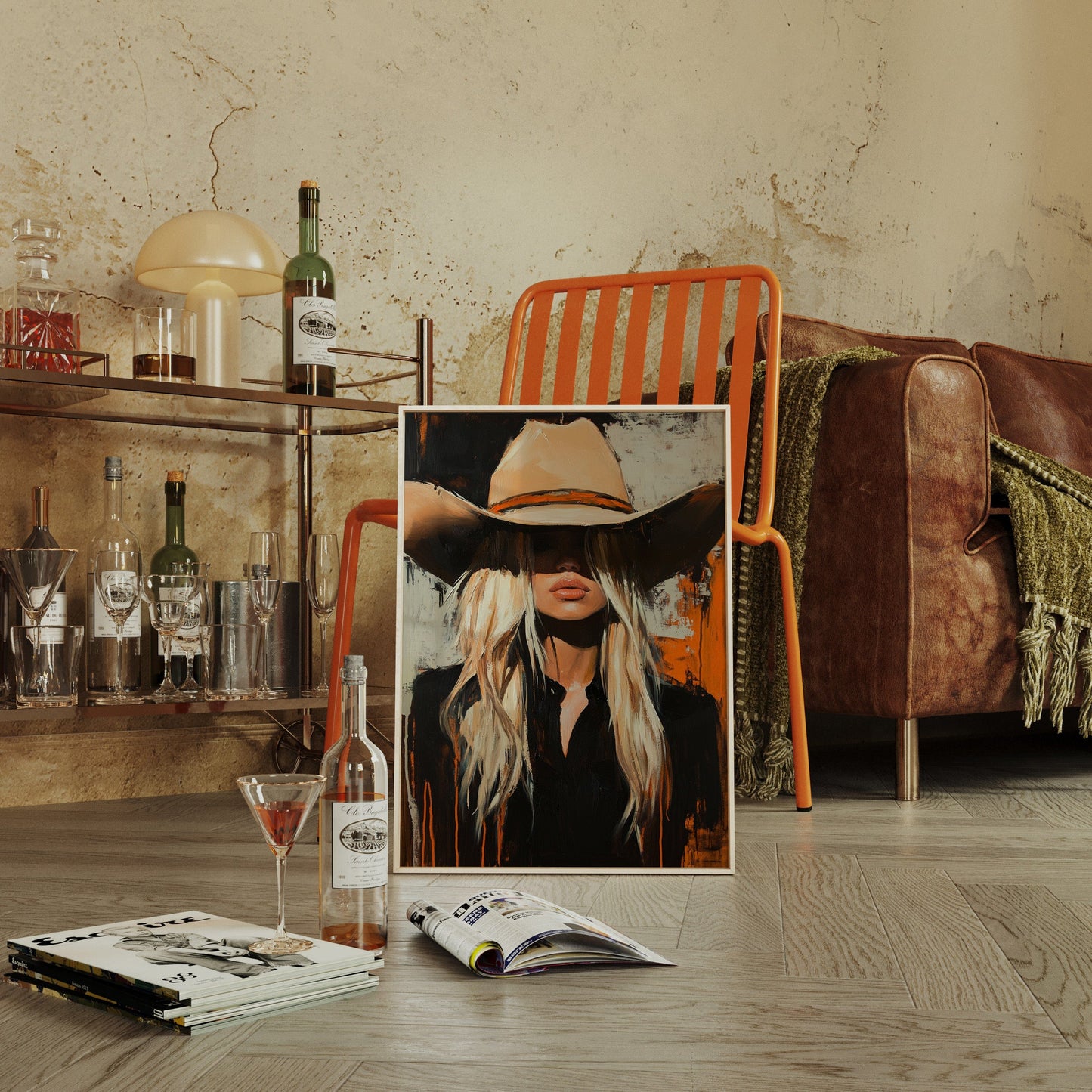 The Outlaw’s Daughter