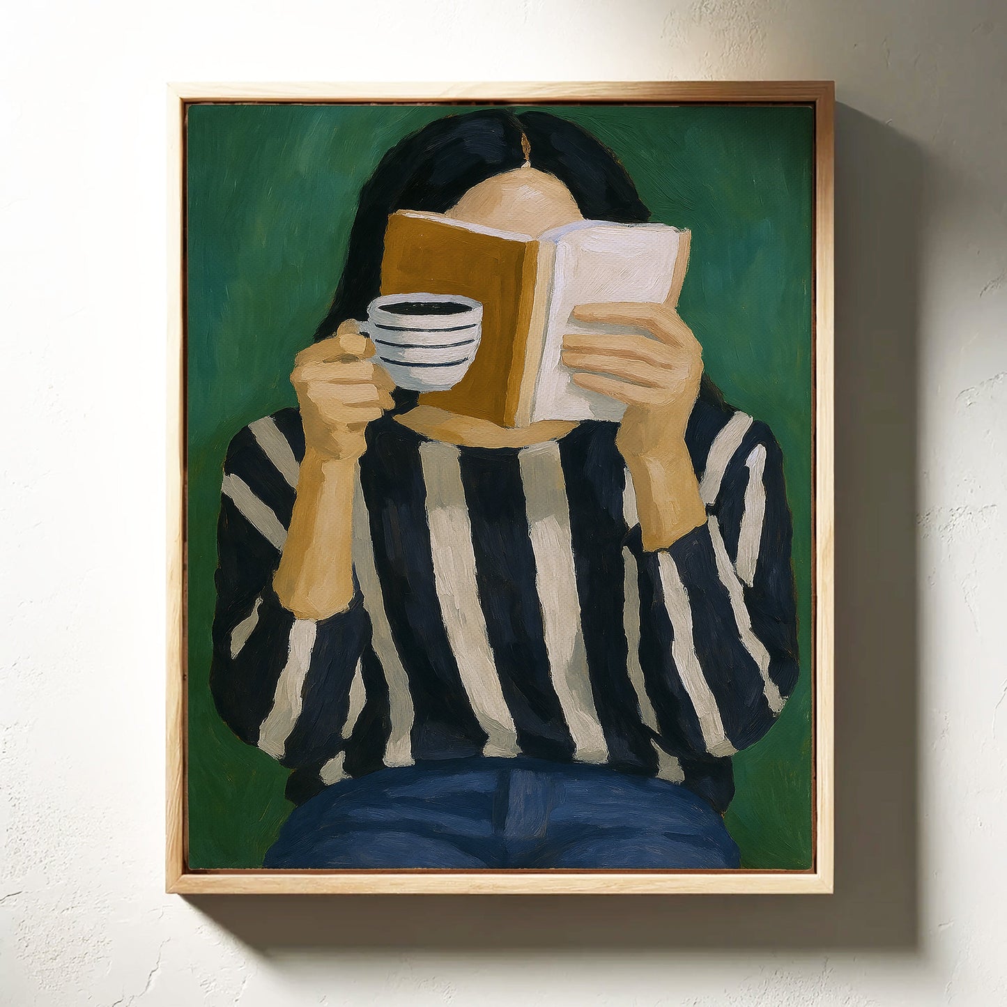 Chapter & Caffeine – A Love Story