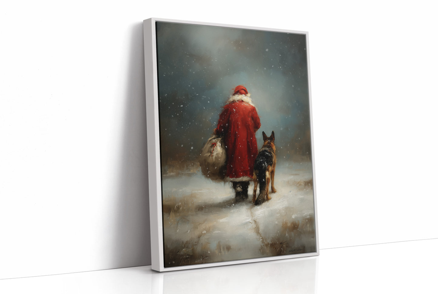 Faithful Companions on Winter's Journey