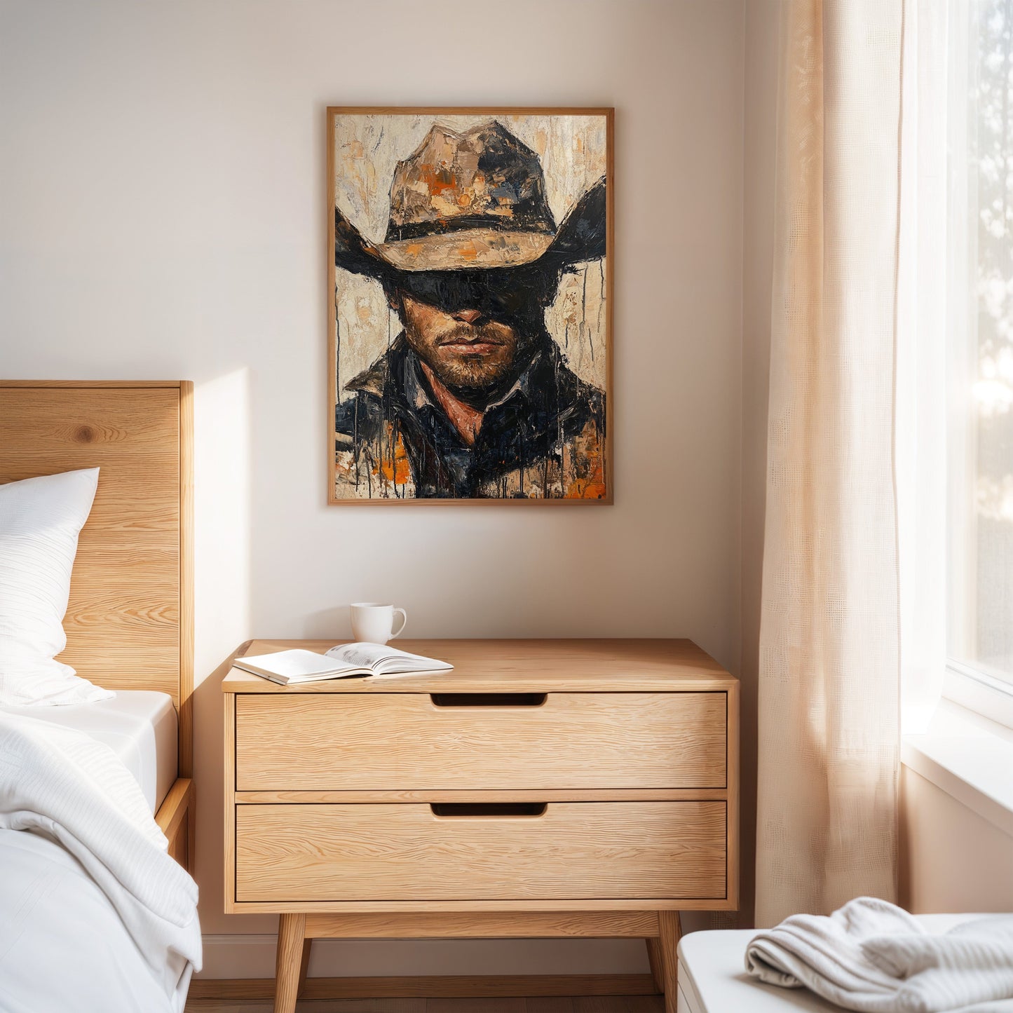 Where the Dust Settles