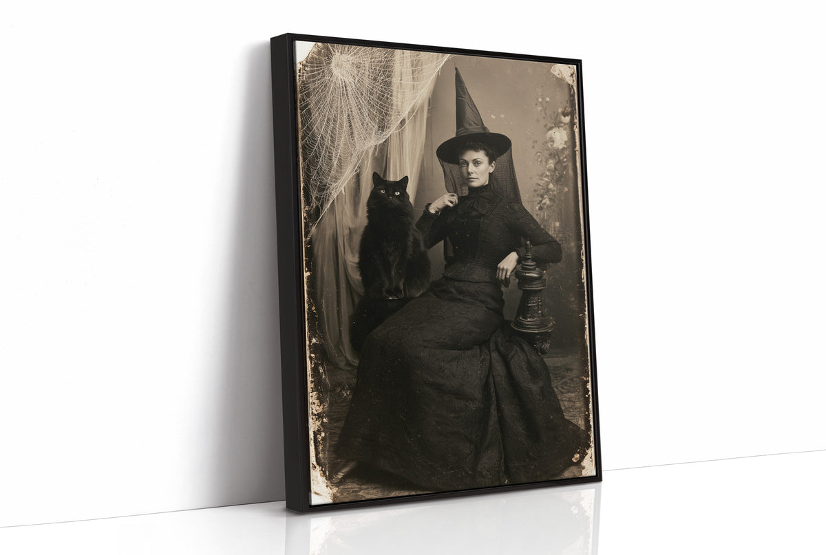 Family Portrait, Coven Edition