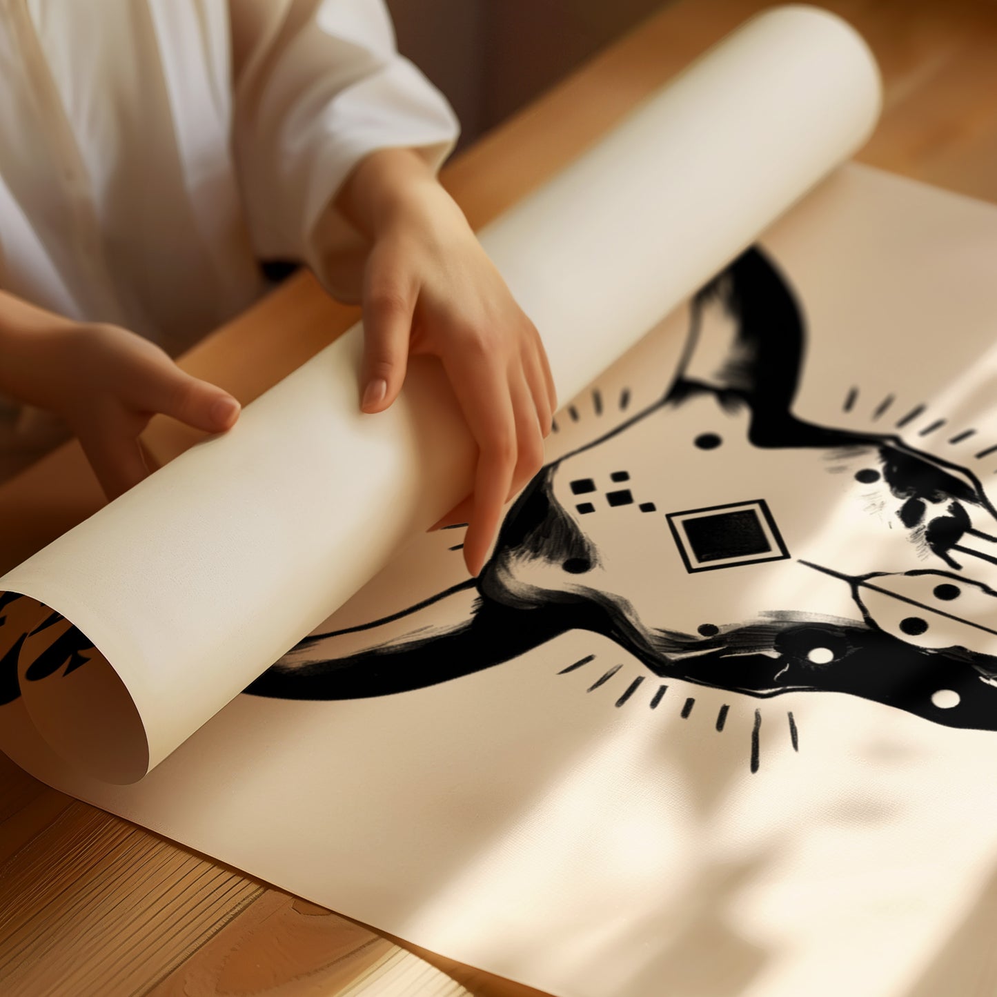 Desert Bones Deal Wild Cards