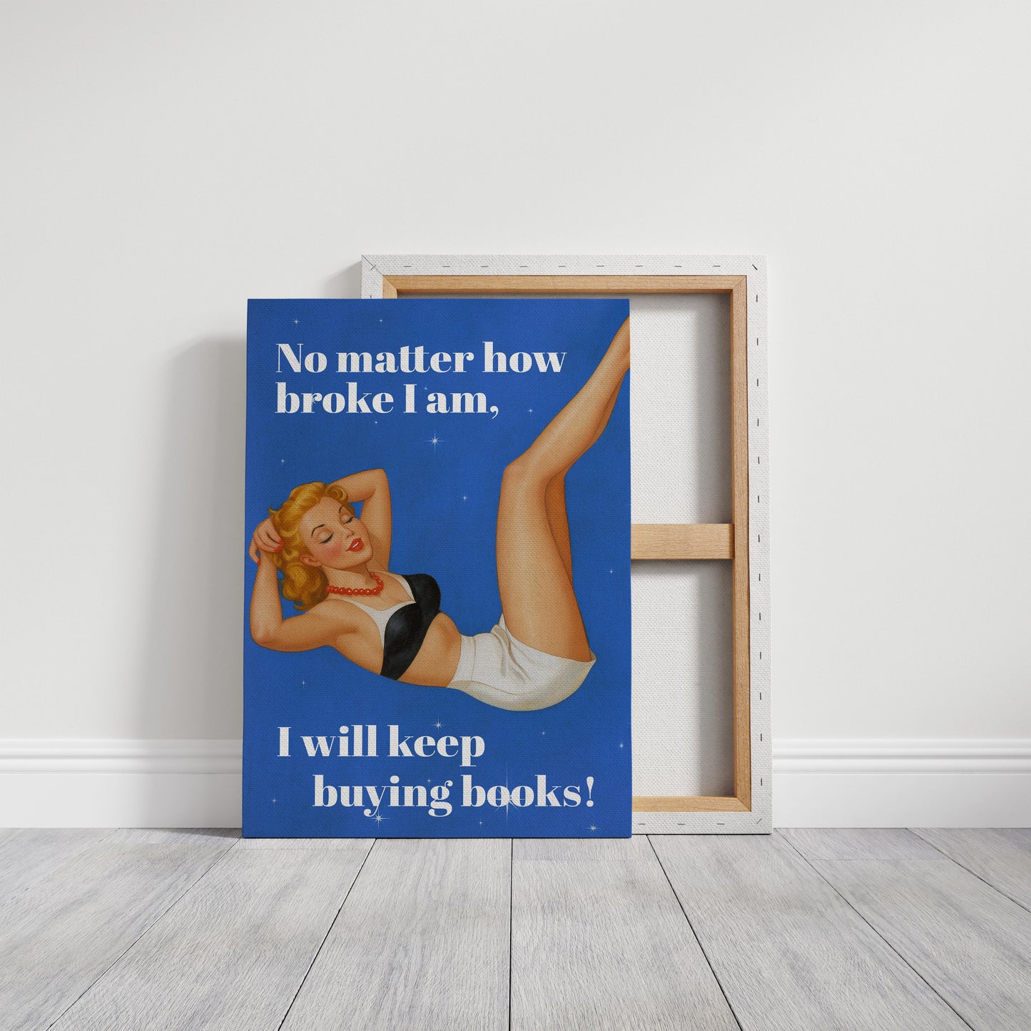 Starlit Stories And Crimson Pearls