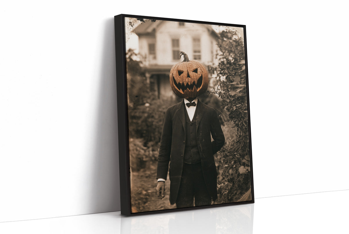 Dressed to Gourd-ify