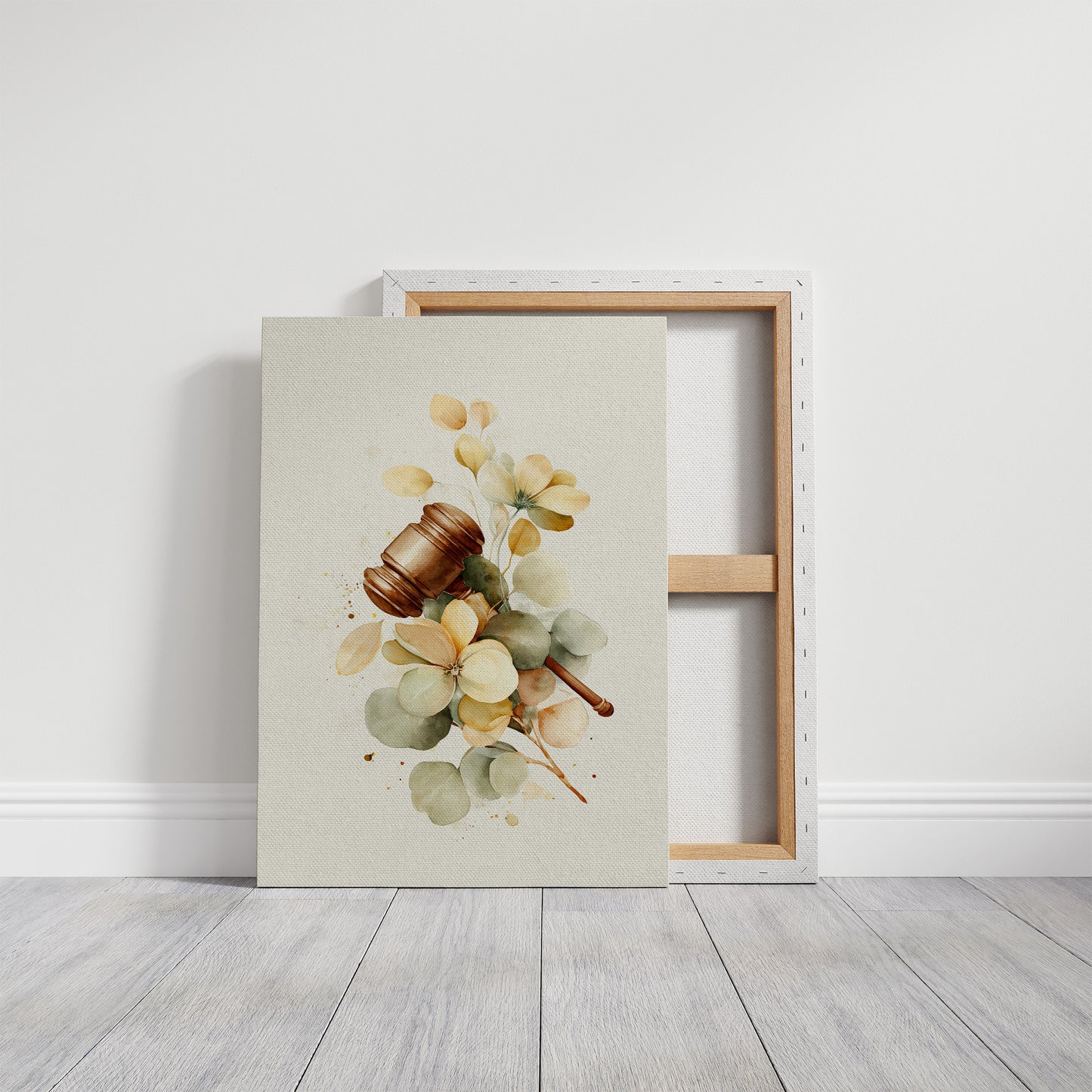 Verdict in Blooming Light