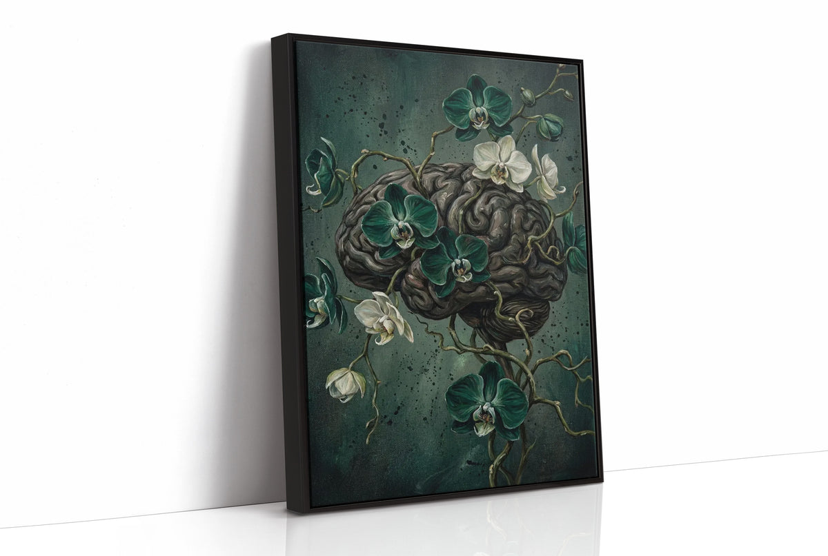 The Mind in Verdant Bloom