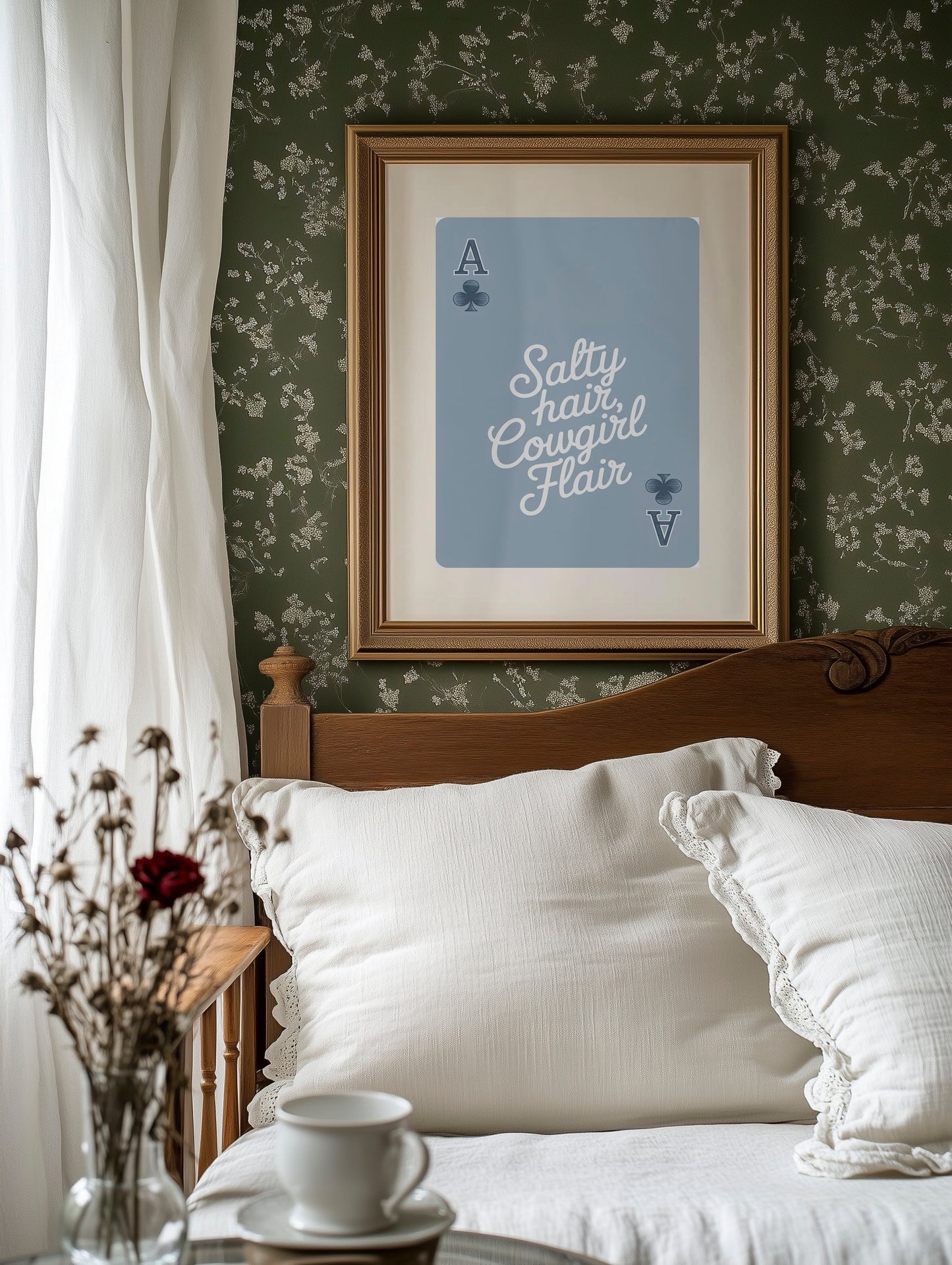 Salty Breezes and Bold Hearts