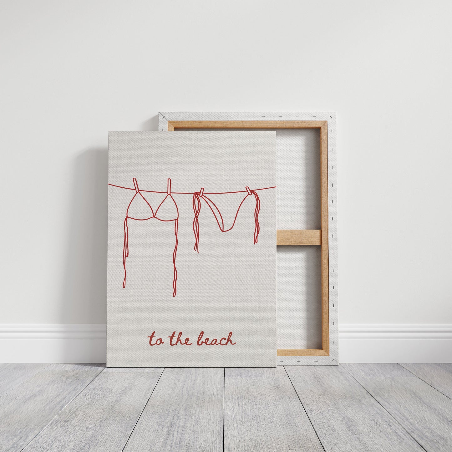 Summer Lines Tell Seaside Stories