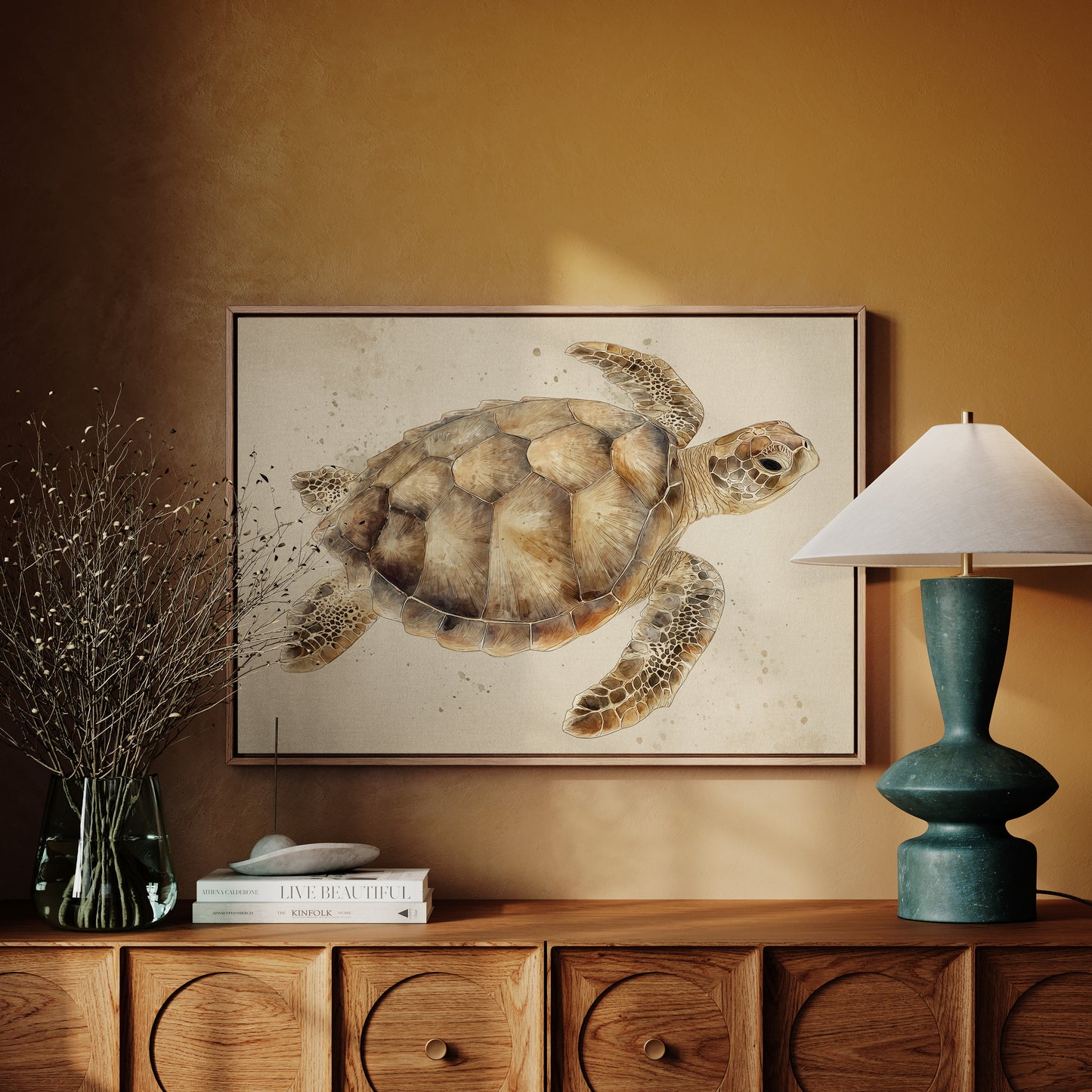 Ancient Wisdom Swims Through Time