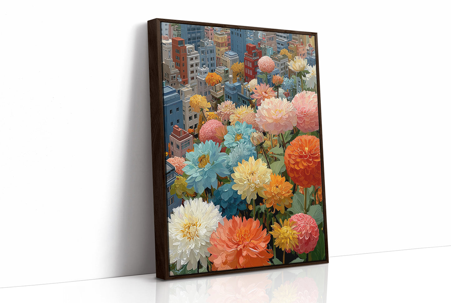 The City Beneath the Bloom