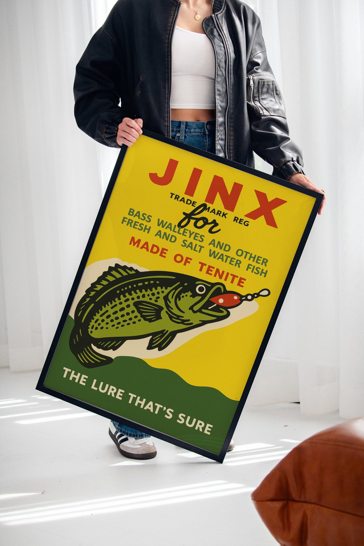 JINX – The Lure That’s Sure