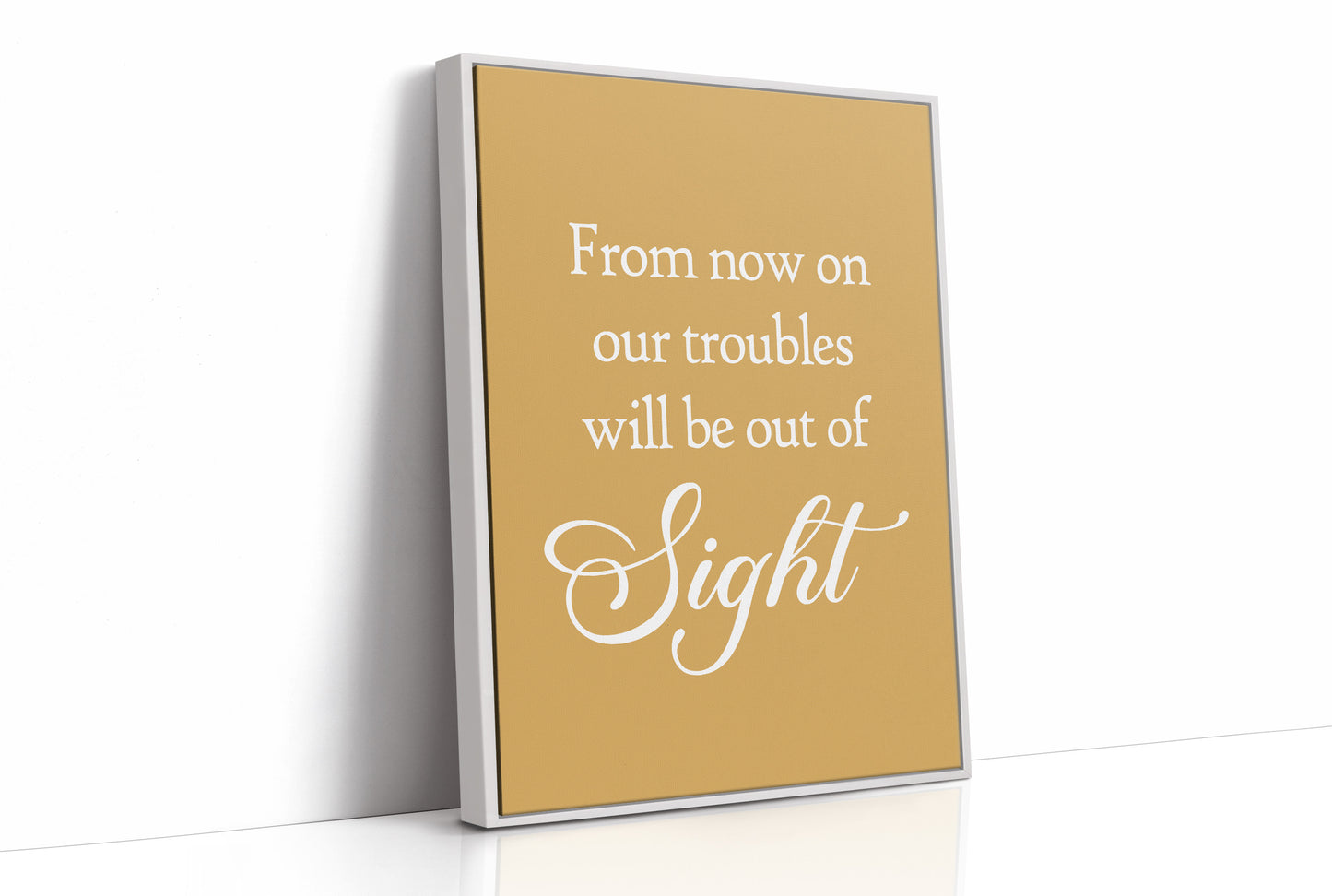 Golden Words For Hopeful Hearts