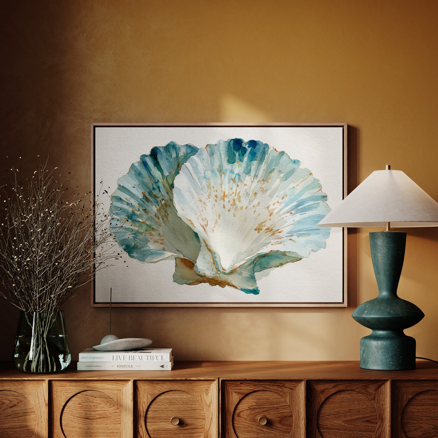 Ocean's Pearl Unfolds Her Story