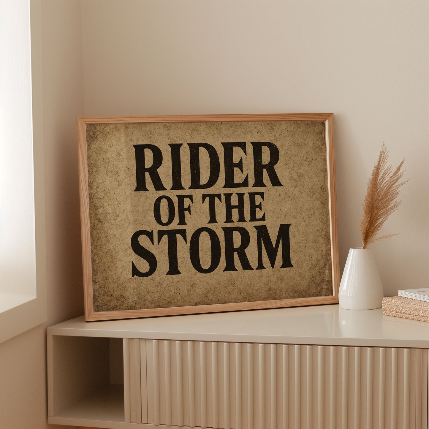 Rider of the Storm