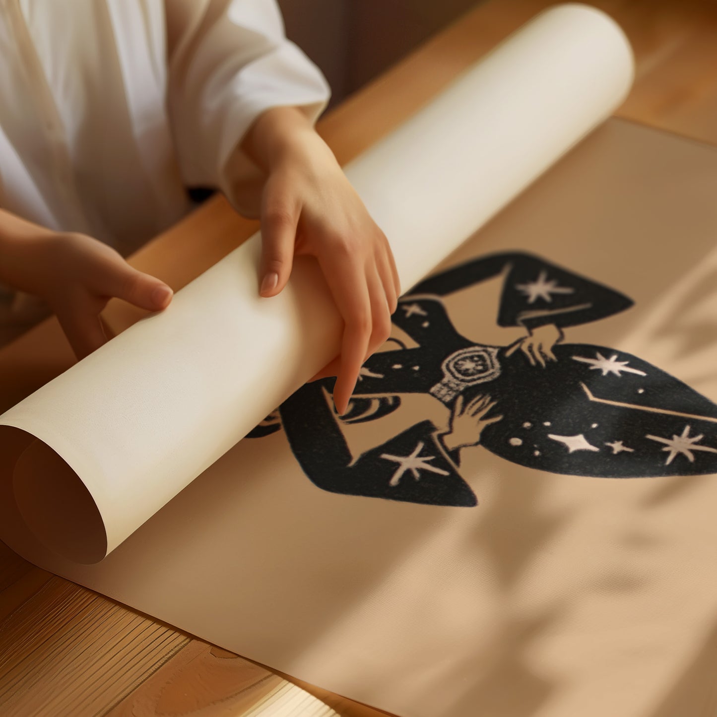 Starlit Rhinestones Grace Western Nights