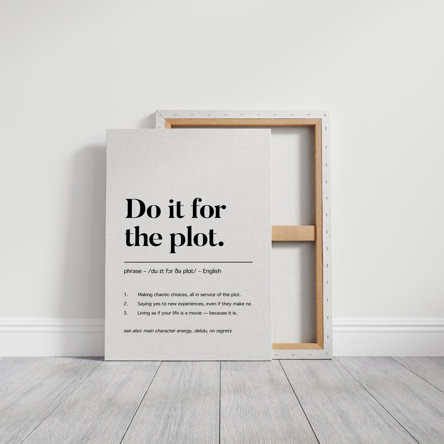 Bold Choices Shape Life's Story