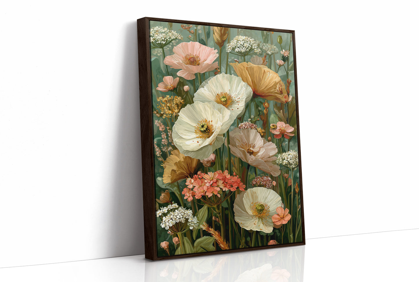 Everything Soft Blooms Together