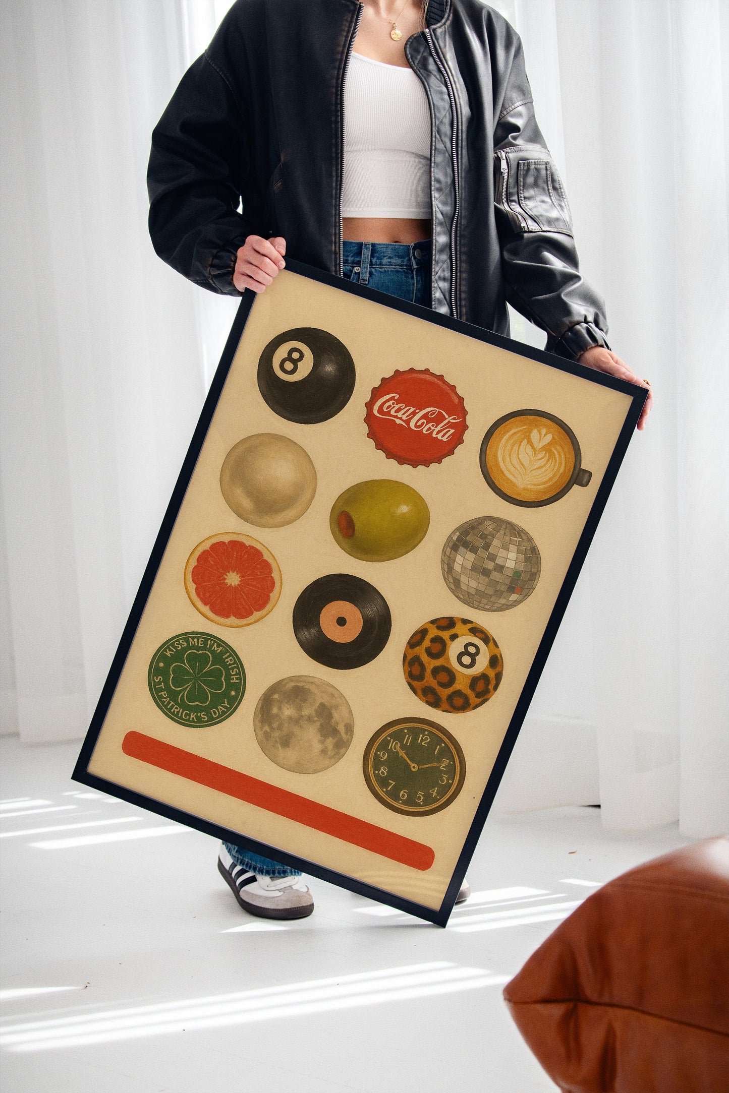 Retro Round-Up – A Pop Culture Time Capsule in Circles