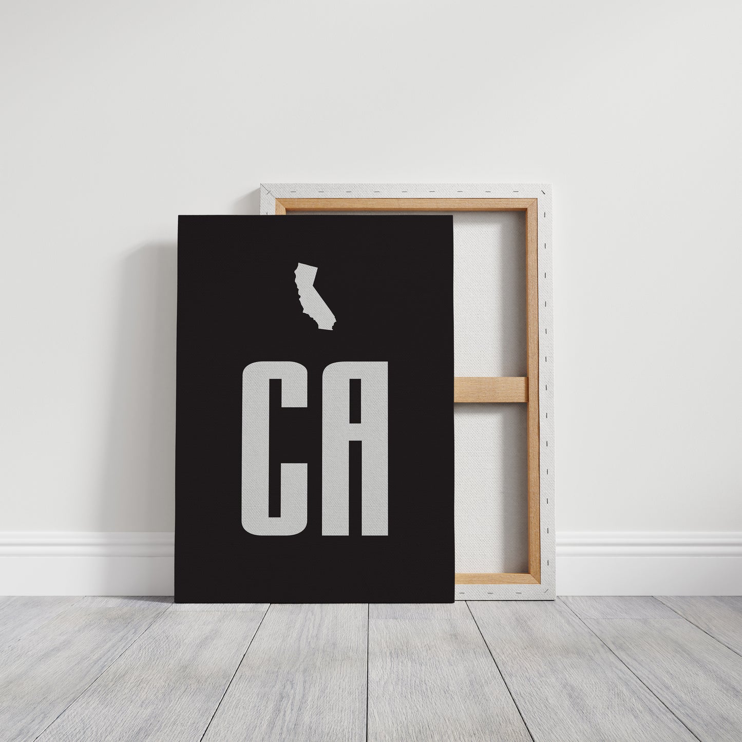 Golden State Letters Speak Boldly