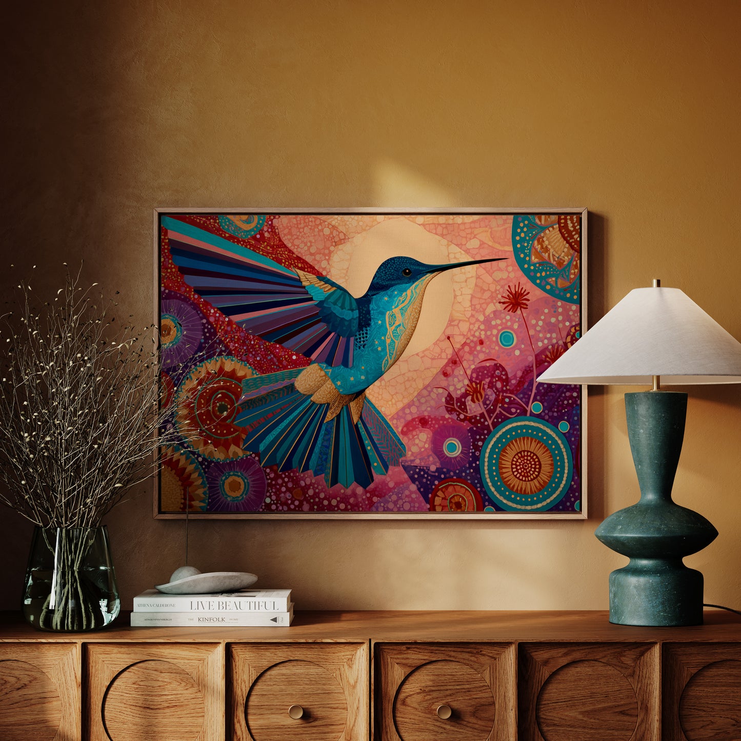 Jeweled Wings Paint Summer Dreams