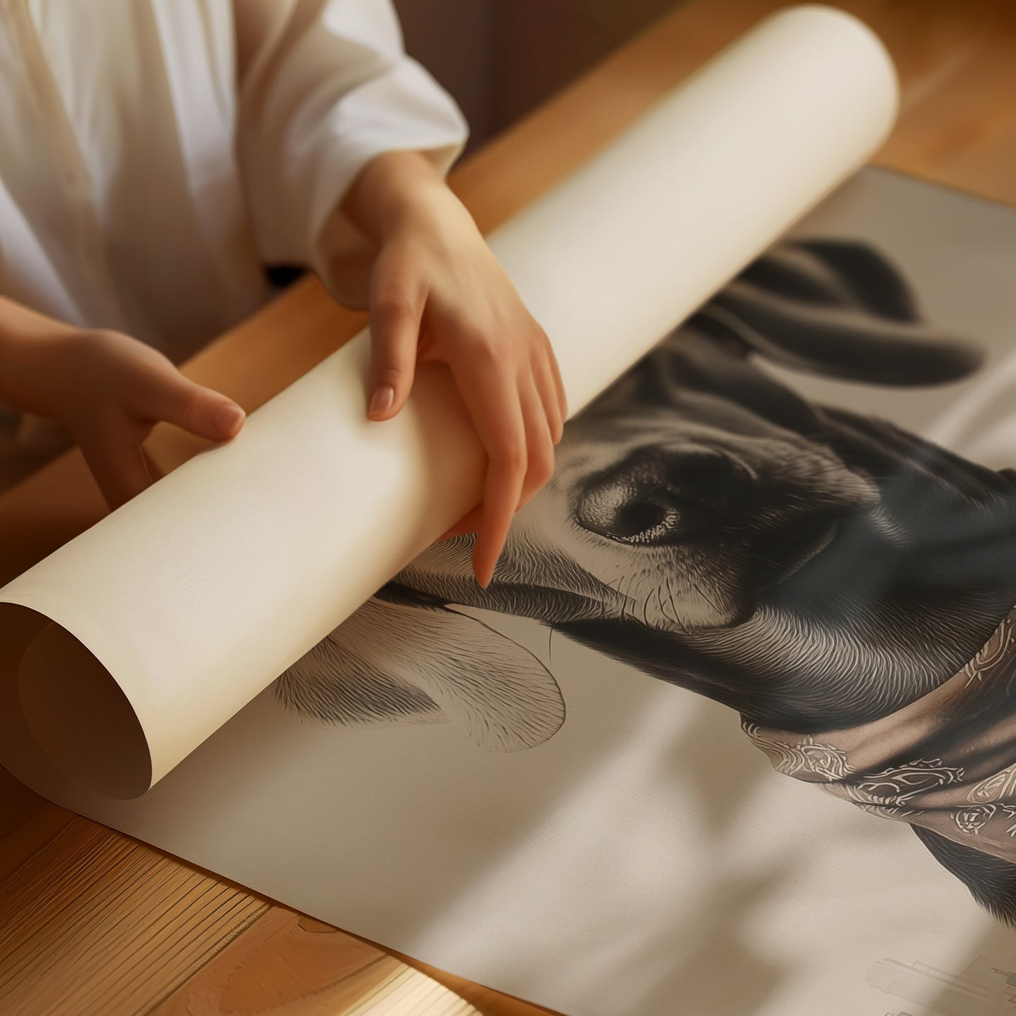 Moonlit Tales From A City Scout