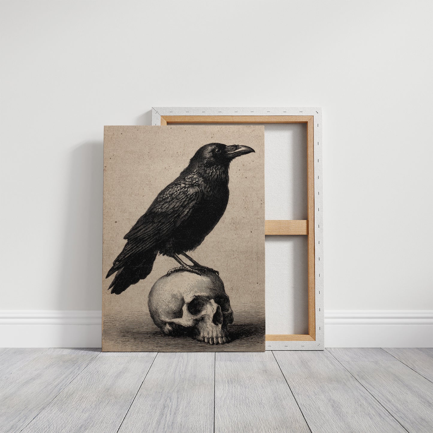 Watcher of Silent Remains