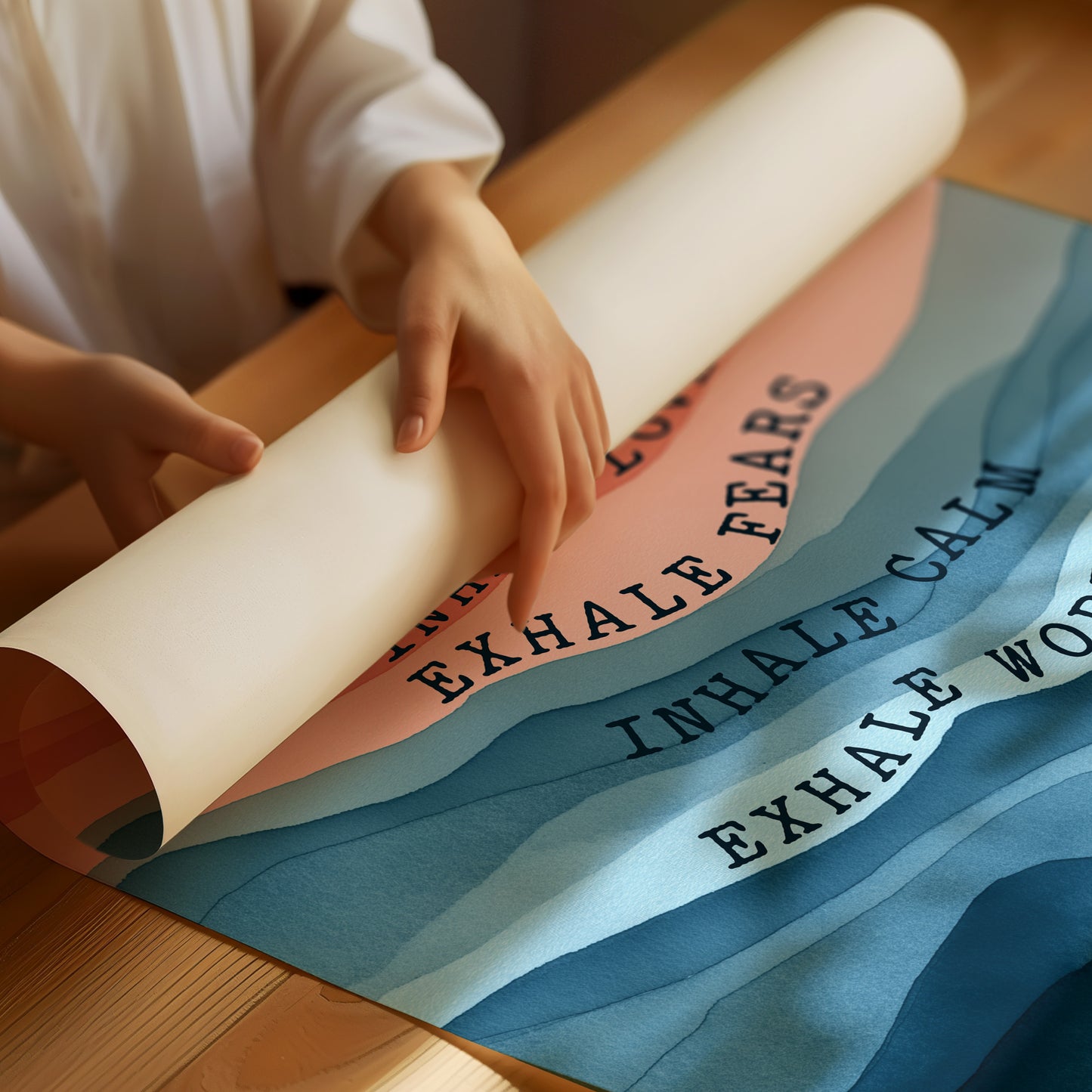 Breathe Between the Tides