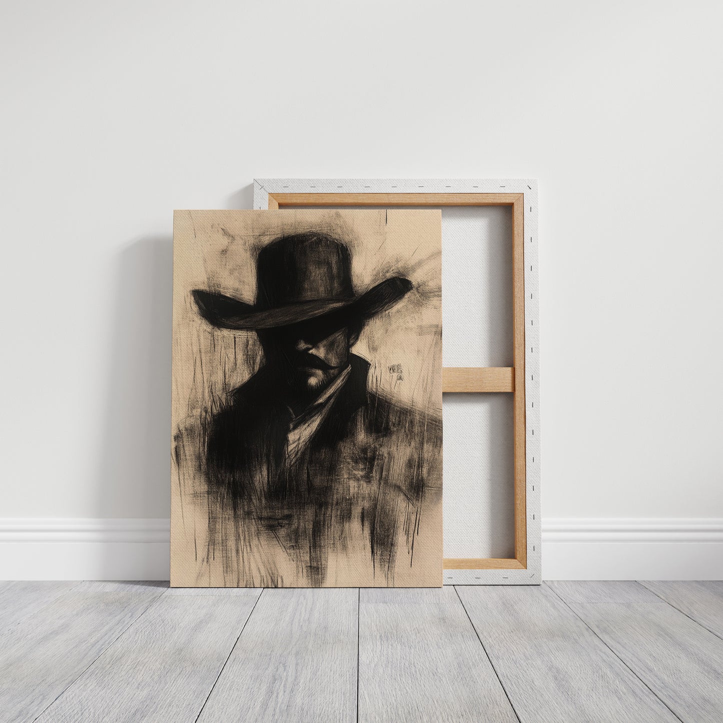 The Drifter in Charcoal