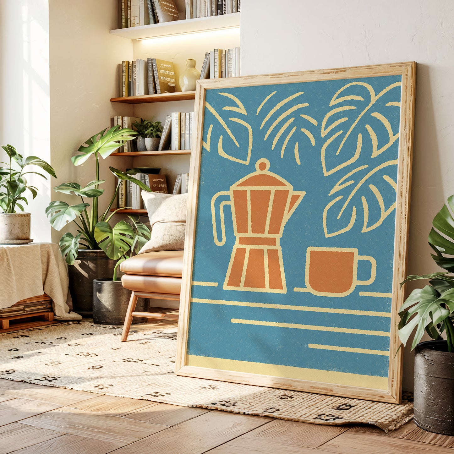 Morning Brew in Paradise