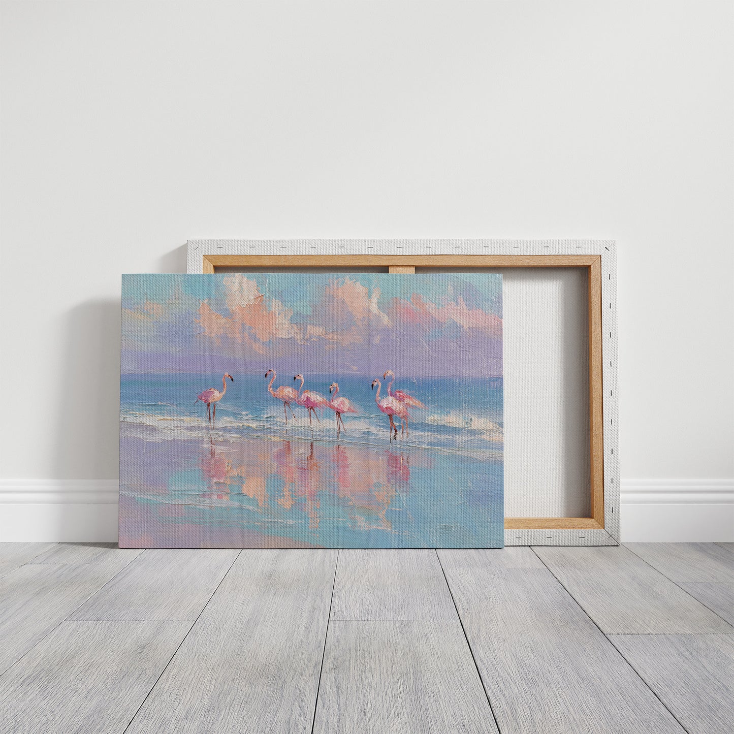 They Always Find the Prettiest Shore