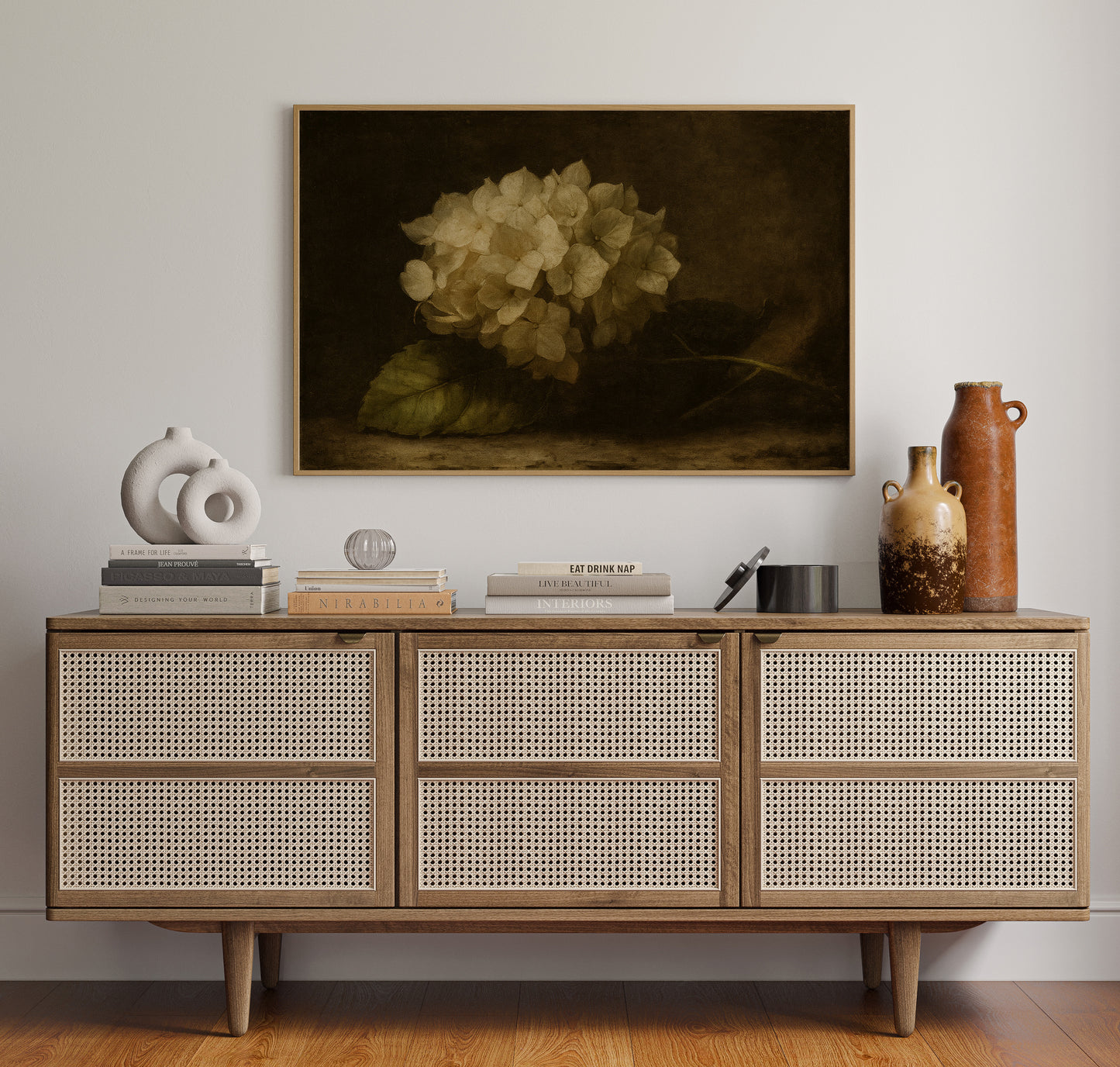 Faded Elegance Hydrangea